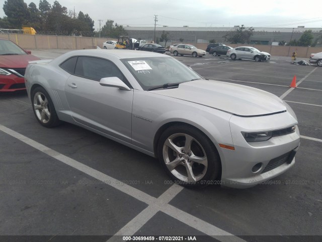 CHEVROLET CAMARO 2015 2g1fd1e38f9198440