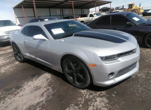 CHEVROLET CAMARO 2015 2g1fd1e38f9199765