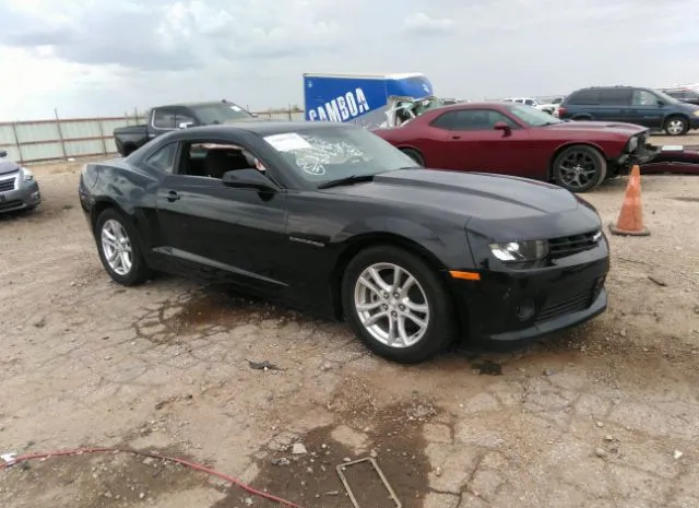 CHEVROLET CAMARO 2015 2g1fd1e38f9200137