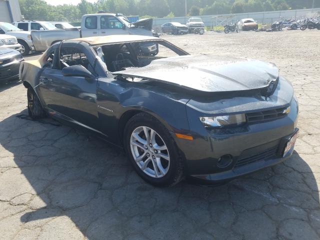 CHEVROLET CAMARO LT 2015 2g1fd1e38f9205211