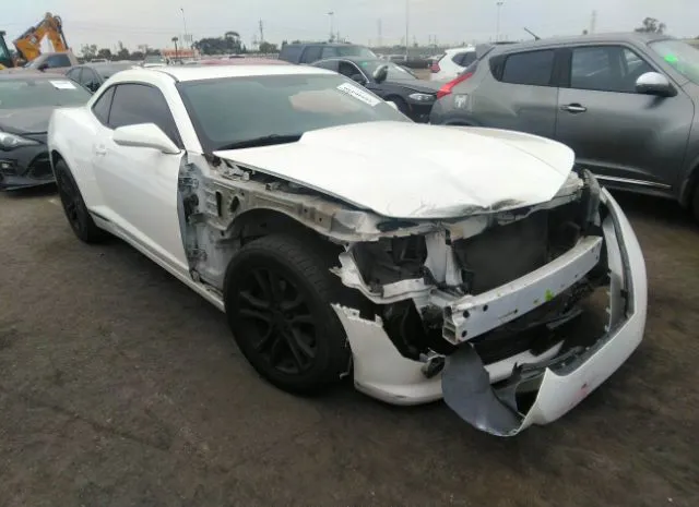 CHEVROLET CAMARO 2015 2g1fd1e38f9205970