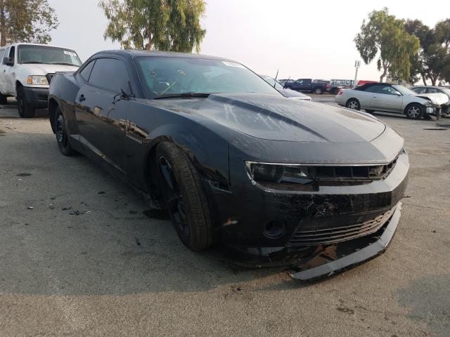 CHEVROLET CAMARO LT 2015 2g1fd1e38f9206777