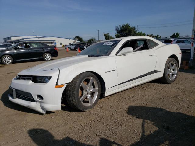 CHEVROLET CAMARO LT 2015 2g1fd1e38f9210053