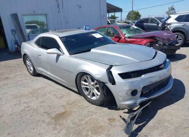 CHEVROLET CAMARO 2015 2g1fd1e38f9210506