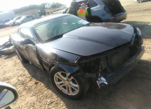 CHEVROLET CAMARO 2015 2g1fd1e38f9213194