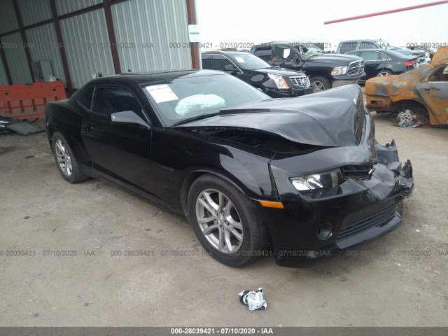 CHEVROLET CAMARO 2015 2g1fd1e38f9213907