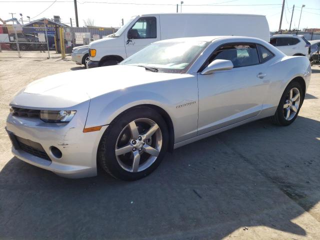 CHEVROLET CAMARO LT 2015 2g1fd1e38f9214782