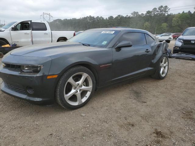 CHEVROLET CAMARO LT 2015 2g1fd1e38f9217813