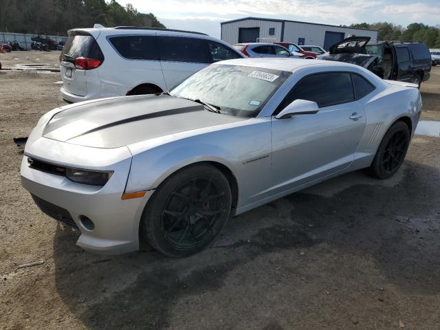 CHEVROLET CAMARO LT 2015 2g1fd1e38f9225698