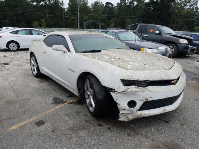 CHEVROLET CAMARO LT 2015 2g1fd1e38f9230433