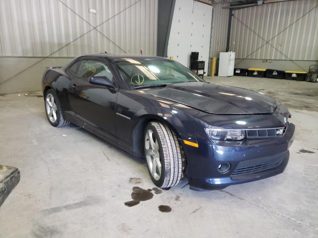 CHEVROLET CAMARO LT 2015 2g1fd1e38f9233364