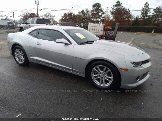 CHEVROLET CAMARO 2015 2g1fd1e38f9238354