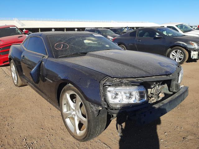 CHEVROLET CAMARO LT 2015 2g1fd1e38f9245367