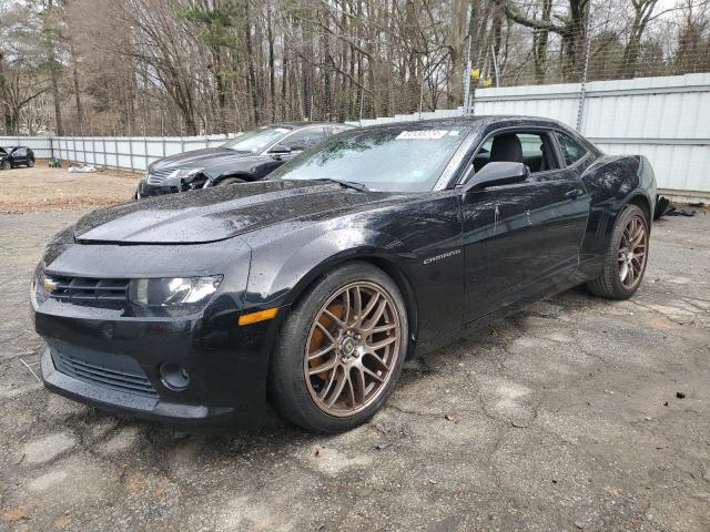 CHEVROLET CAMARO 2015 2g1fd1e38f9246020