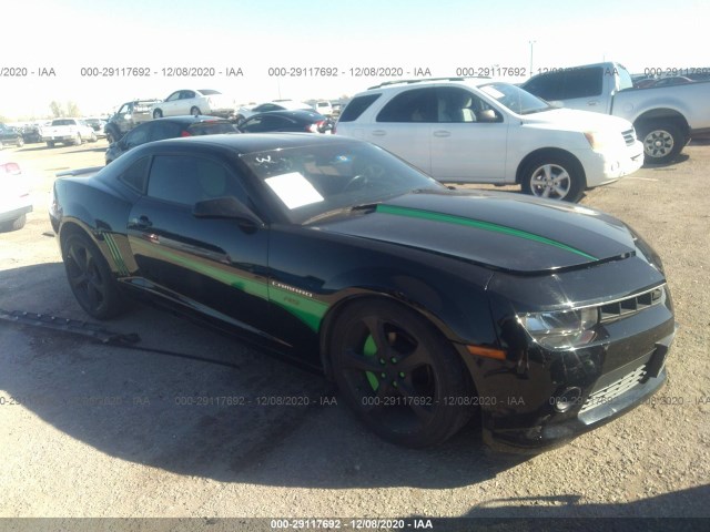 CHEVROLET CAMARO 2015 2g1fd1e38f9251718