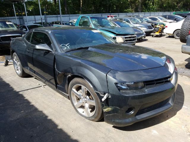 CHEVROLET CAMARO LT 2015 2g1fd1e38f9253047