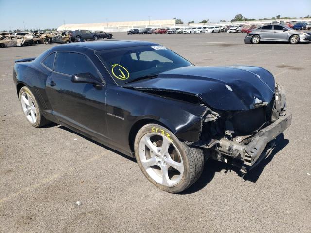 CHEVROLET CAMARO LT 2015 2g1fd1e38f9254943