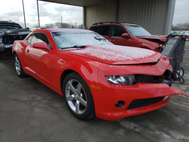 CHEVROLET CAMARO LT 2015 2g1fd1e38f9259219