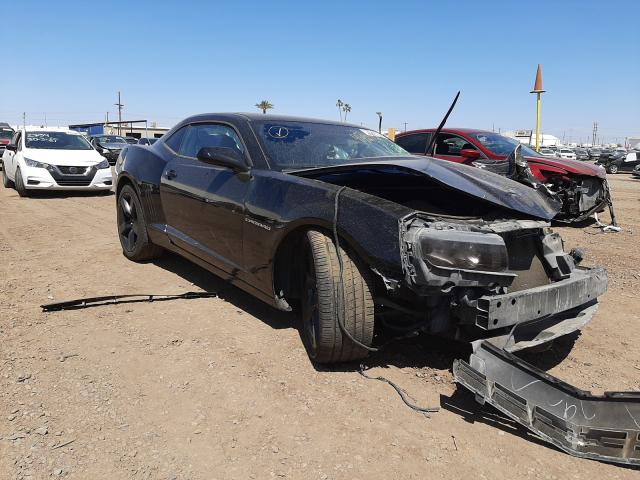 CHEVROLET CAMARO LT 2015 2g1fd1e38f9279664