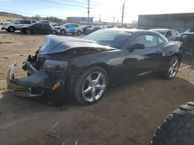 CHEVROLET CAMARO 2015 2g1fd1e38f9295279