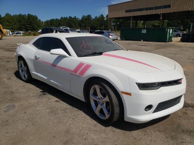 CHEVROLET CAMARO LT 2015 2g1fd1e38f9295363