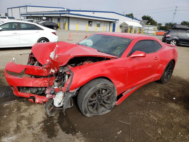 CHEVROLET CAMARO 2015 2g1fd1e38f9300142