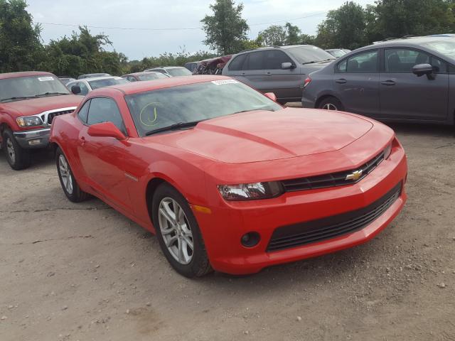 CHEVROLET CAMARO LT 2015 2g1fd1e38f9302215