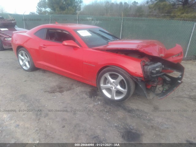 CHEVROLET CAMARO 2015 2g1fd1e38f9305129