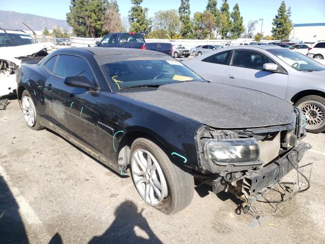 CHEVROLET CAMARO LT 2015 2g1fd1e38f9307740