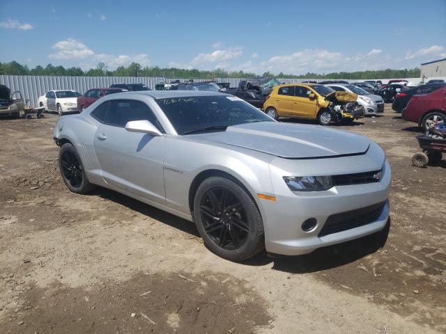 CHEVROLET CAMARO LT 2015 2g1fd1e38f9310217