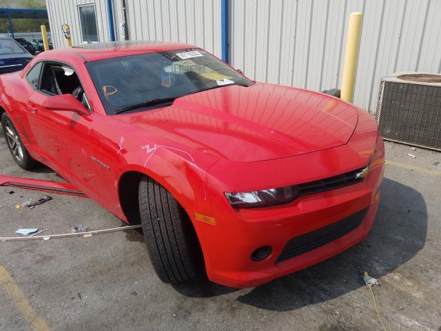 CHEVROLET CAMARO LT 2015 2g1fd1e39f9105019