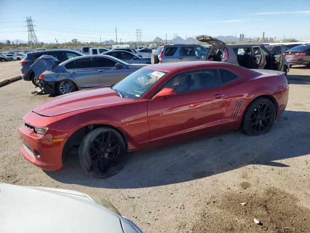 CHEVROLET CAMARO 2015 2g1fd1e39f9105585