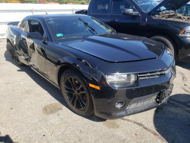 CHEVROLET CAMARO LT 2015 2g1fd1e39f9106140