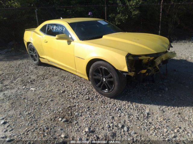 CHEVROLET CAMARO 2015 2g1fd1e39f9107546