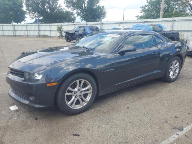 CHEVROLET CAMARO 2015 2g1fd1e39f9110754