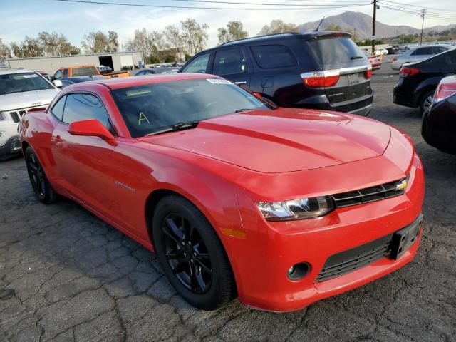 CHEVROLET CAMARO LT 2015 2g1fd1e39f9112259