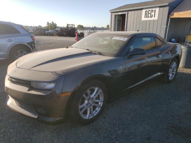 CHEVROLET CAMARO LT 2015 2g1fd1e39f9114268