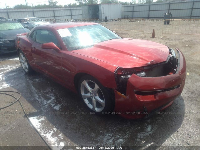 CHEVROLET CAMARO 2015 2g1fd1e39f9132835