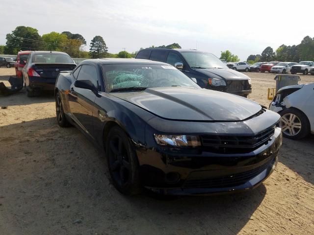 CHEVROLET CAMARO LT 2015 2g1fd1e39f9141440