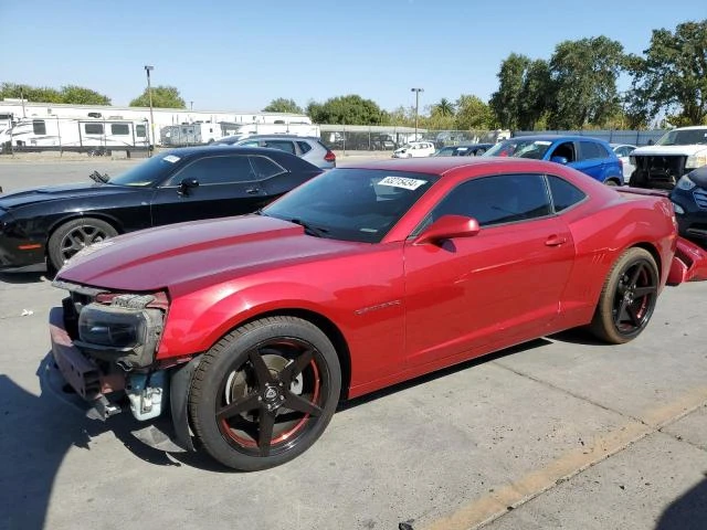 CHEVROLET CAMARO LT 2015 2g1fd1e39f9145035