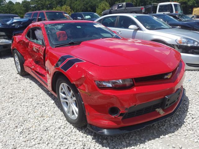 CHEVROLET CAMARO LT 2015 2g1fd1e39f9149683