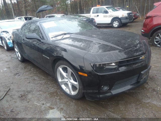 CHEVROLET CAMARO 2015 2g1fd1e39f9151319