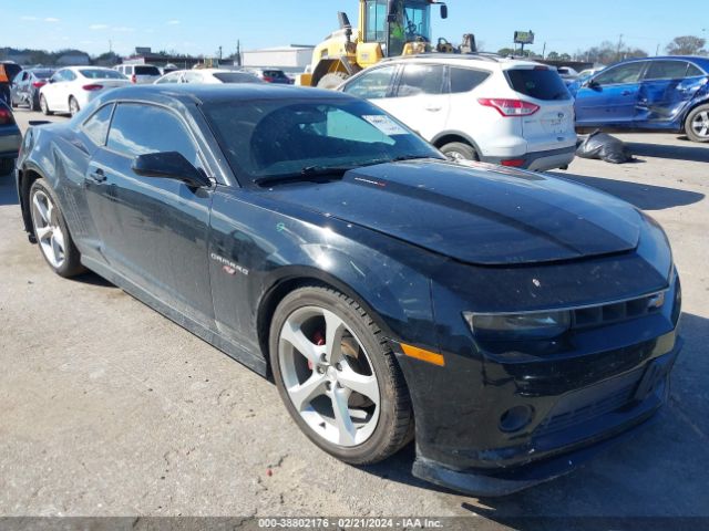 CHEVROLET CAMARO 2015 2g1fd1e39f9157539