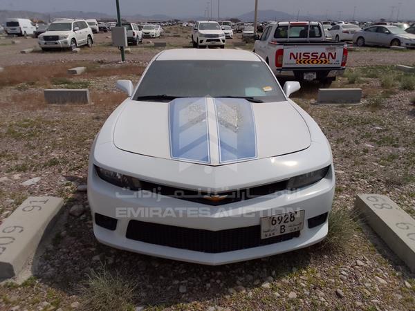 CHEVROLET CAMARO 2015 2g1fd1e39f9168797