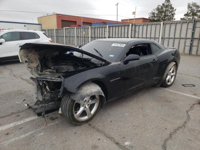 CHEVROLET CAMARO LT 2015 2g1fd1e39f9187947