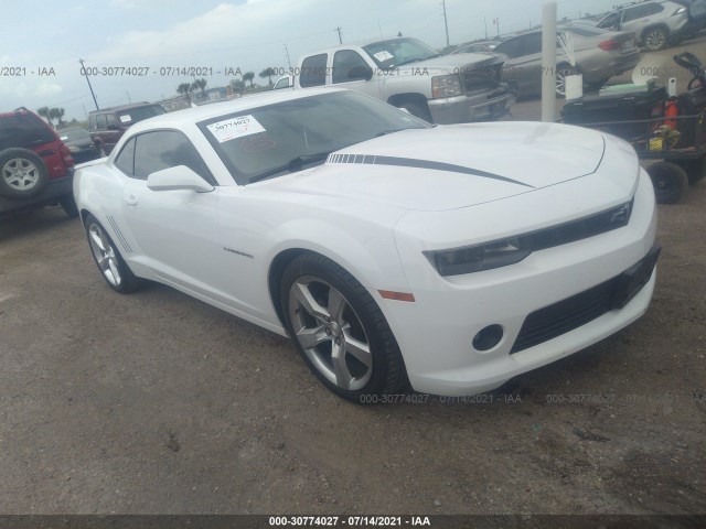 CHEVROLET CAMARO 2015 2g1fd1e39f9196910