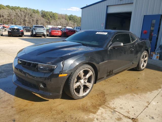 CHEVROLET CAMARO 2015 2g1fd1e39f9201345