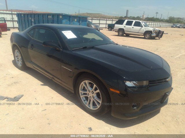 CHEVROLET CAMARO 2015 2g1fd1e39f9206934