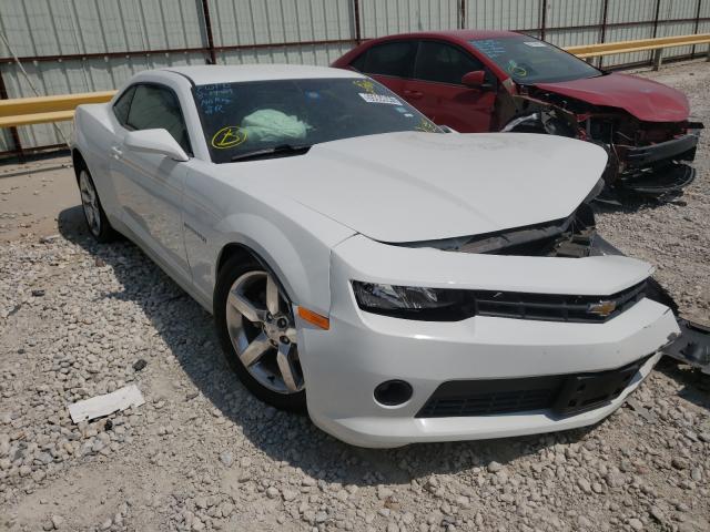 CHEVROLET CAMARO LT 2015 2g1fd1e39f9207808