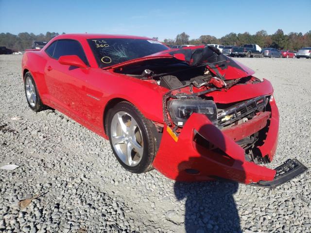 CHEVROLET CAMARO LT 2015 2g1fd1e39f9209414